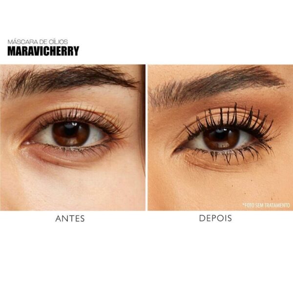 MÁSCARA PARA CÍLIOS I  MARAVICHERRY - Imagem 2