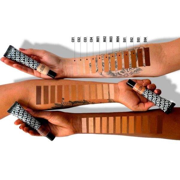 BASE MATE REAL FILTER I STICK COVER C-03 - Imagem 5