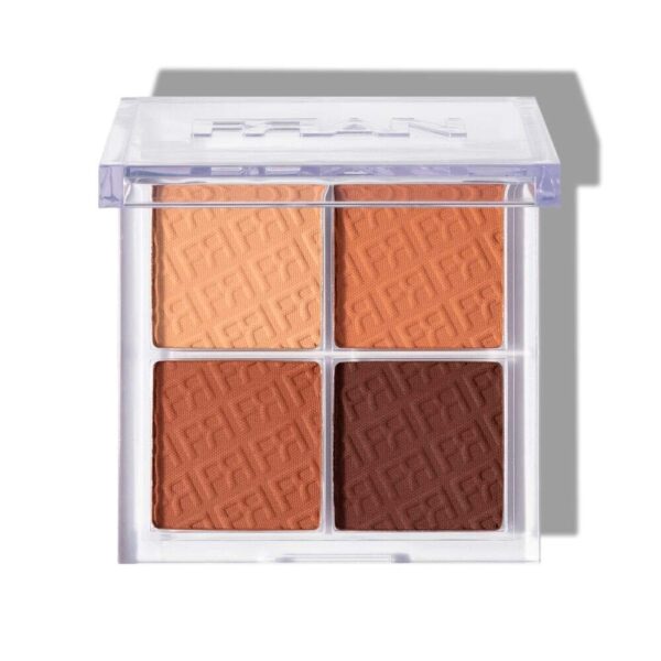 PALETA CONTORNOS I  YOUR BROWNS - Imagem 2